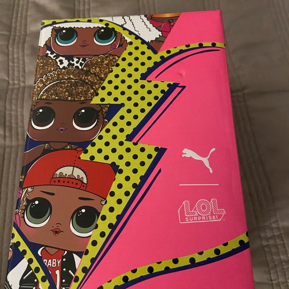 Puma X Lol Dolls authentic - Picture 4 of 8